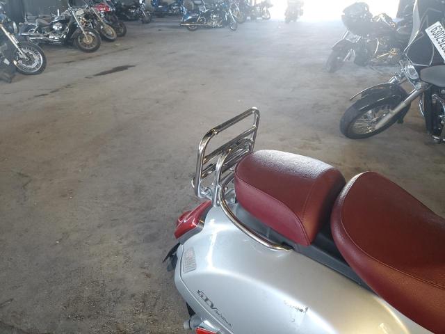 2016 VESPA GTS 300 SU ZAPM459L1G5300268
