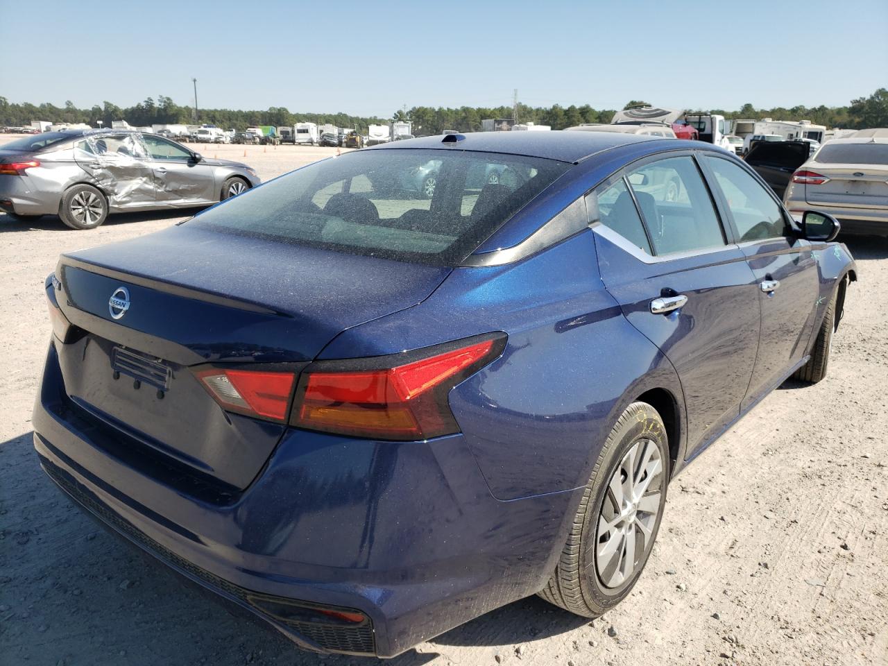 1N4BL4BVXKC251289 2019 Nissan Altima S