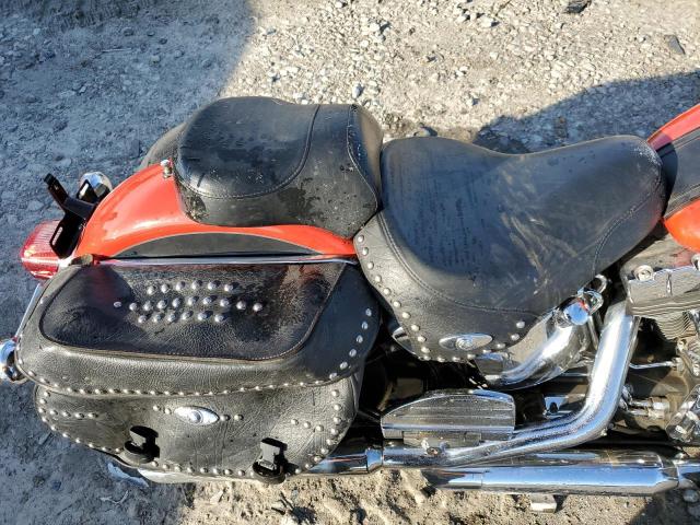 2006 HARLEY-DAVIDSON FLSTCI 1HD1BWB1X6Y040120