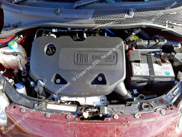 ZFA3120000J566894 Fiat 500 LOUNGE
