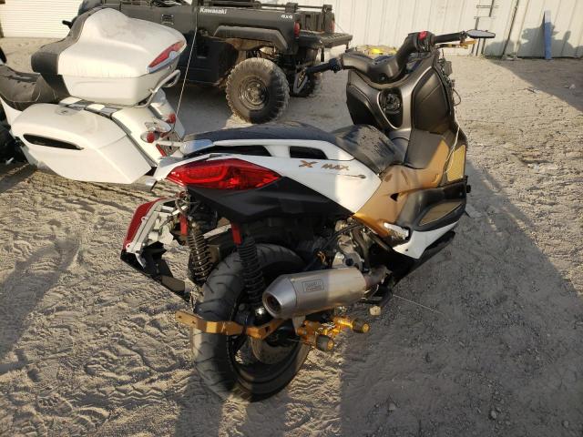 2018 YAMAHA CZD300 A MH3SH10Y3JK001115