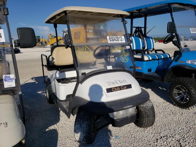 Clubcar salvage cars for sale: 2018 Clubcar Golf Cart