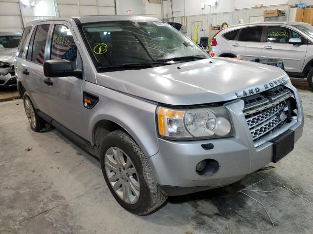 2008 Land Rover LR2 SE