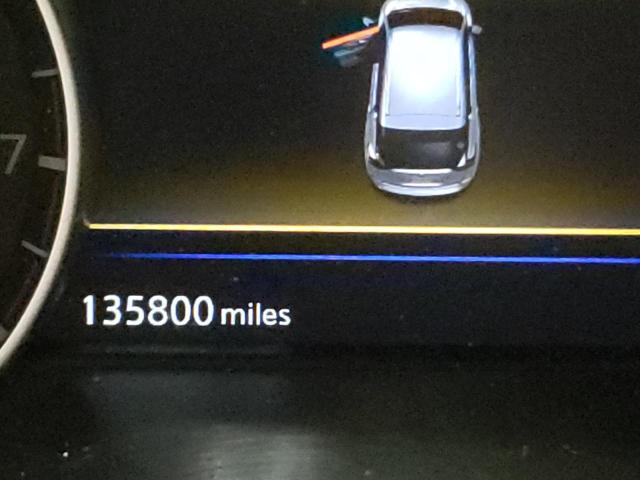 2017 NISSAN MURANO S - 5N1AZ2MG6HN111997