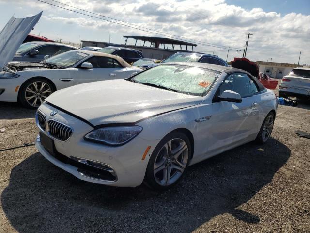 2016 BMW 650 XI WBA6F7C54GD930492
