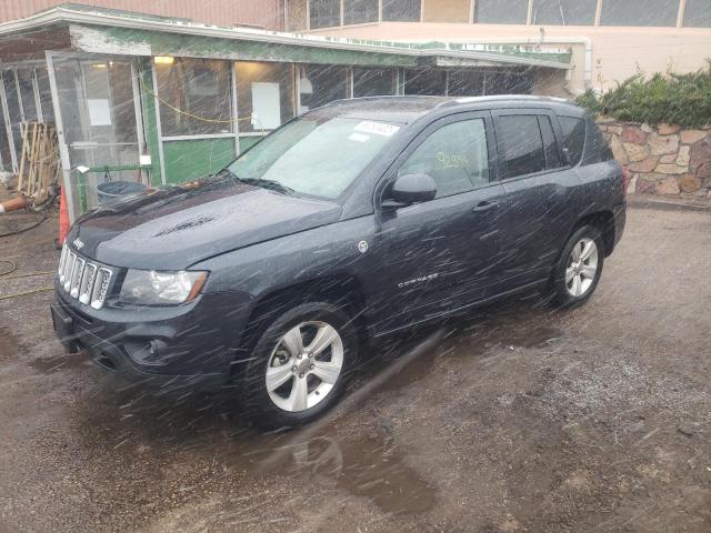 2015 JEEP COMPASS AL 1C4NJDEB7FD333138