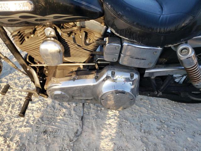 2006 HARLEY-DAVIDSON FXDWGI 1HD1GP11X6K305887