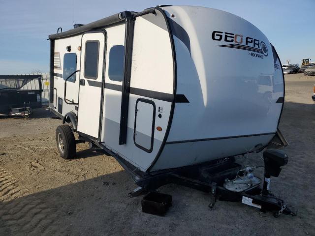 Rockwood Vehiculos salvage en venta: 2020 Rockwood Trailer