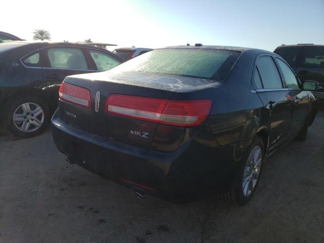 3LNHL2GCXBR750624 Lincoln MKZ