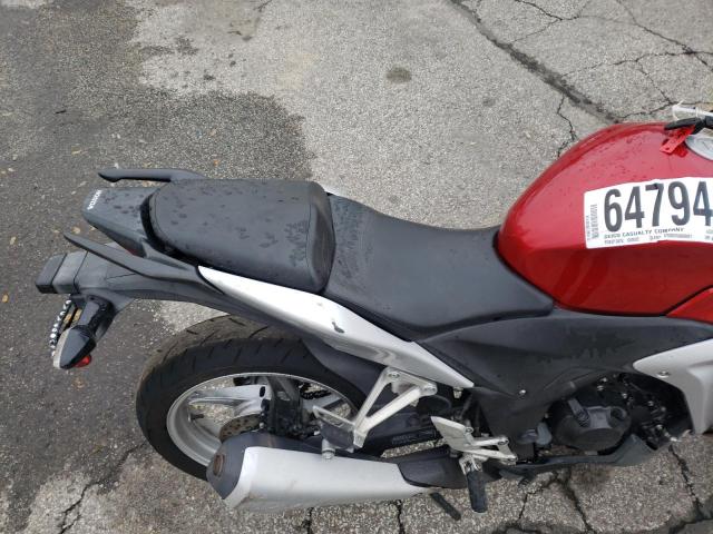 2011 HONDA CBR250 R MLHMC4111B5001040