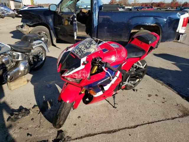 2021 HONDA CBR600 JH2PC40J1MK700875