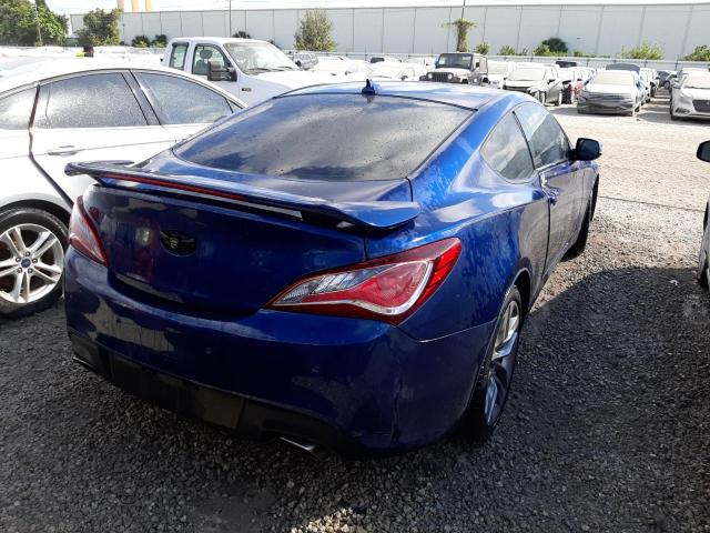 2016 HYUNDAI GENESIS CO - KMHHU6KJ4GU134945