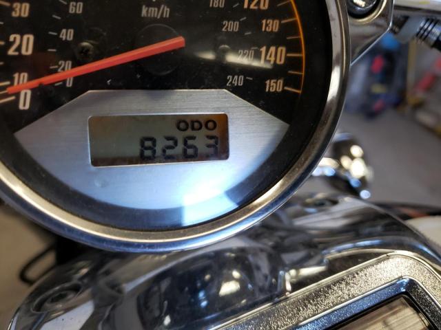 2006 HONDA VTX1800 C3 1HFSC46646A401160