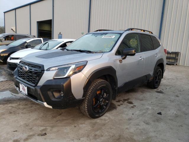 2022 SUBARU FORESTER W JF2SKAMC3NH401680