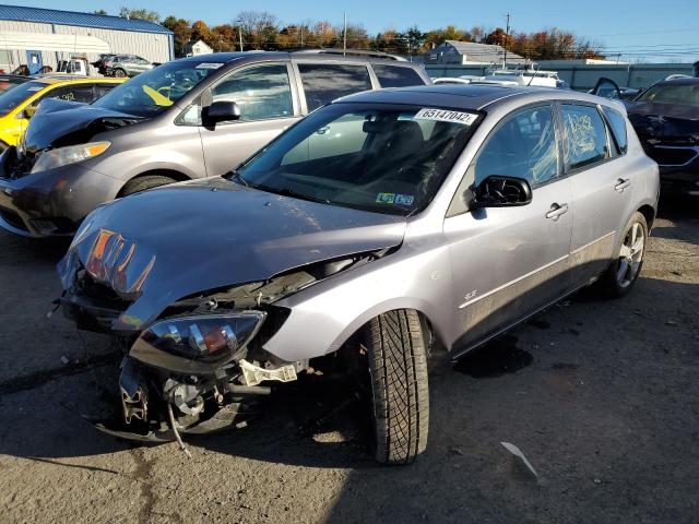 JM1BK343151227708 | 2005 Mazda 3 hatchback