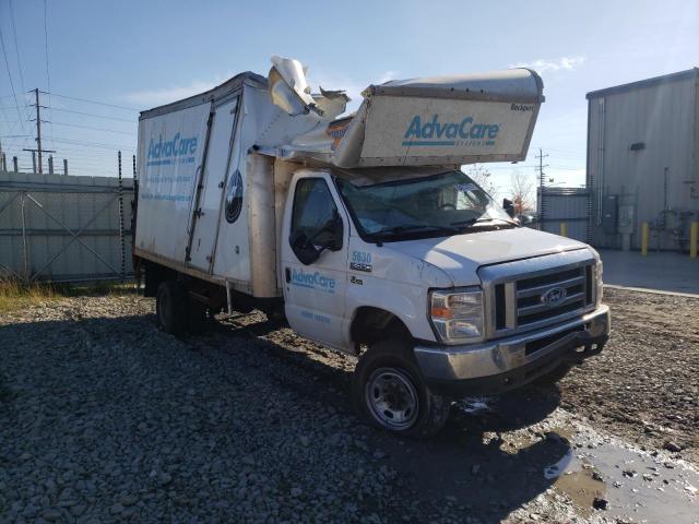 2019 Ford Econoline Cargo Van 