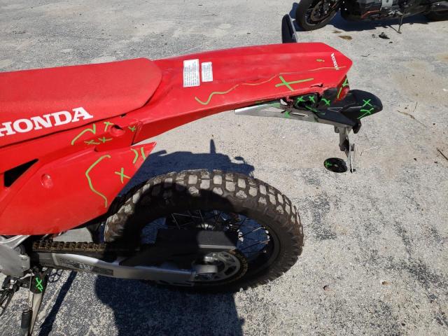 2022 HONDA CRF450 L JH2PD1111NK302819