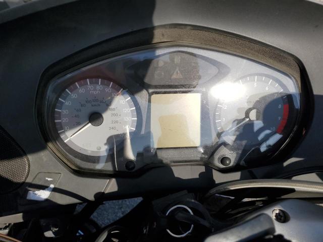 2007 BMW R1200 RT WB103880X7ZT11612