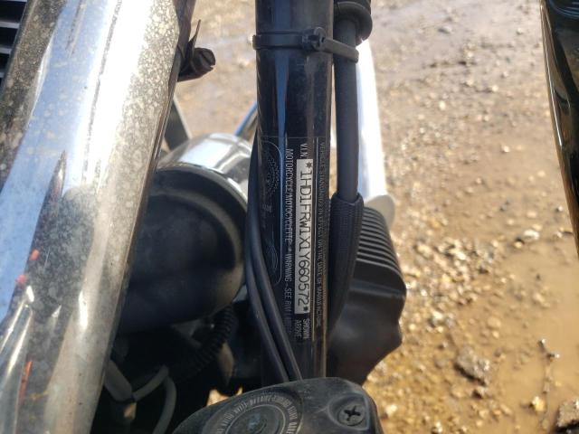 2001 HARLEY-DAVIDSON FLHRCI 1HD1FRW1X1Y660572