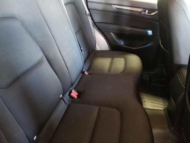 VIN: JM3KFBBL8H0147910 Auction: COPART Lot: 64617392 Location: MI - IONIA JM3KFBBL8H0147910 MAZDA CX-5 2017 RED Photo 6