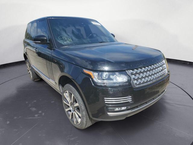 2014 Land Rover Range Rover Autobiography