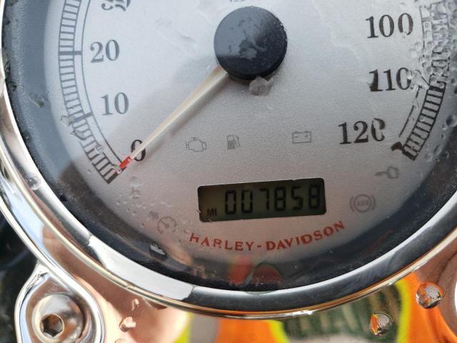 2009 HARLEY-DAVIDSON FXDC 1HD1GV4119K334537