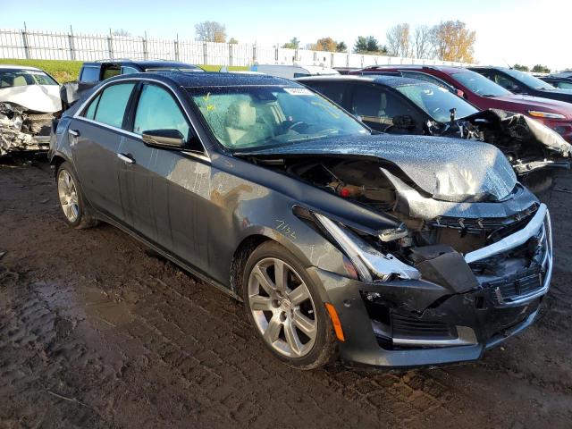 2014 Cadillac CTS 