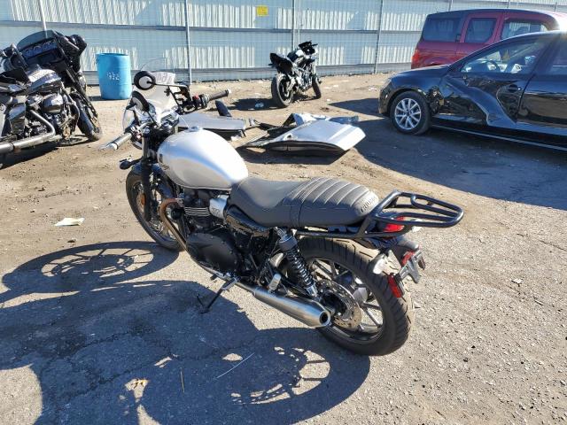 2018 TRIUMPH MOTORCYCLE STREET TWI SMTD31GN1JT867277