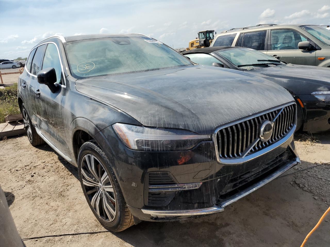 YV4062RL1N1071830 VOLVO XC60 B6 IN 2022