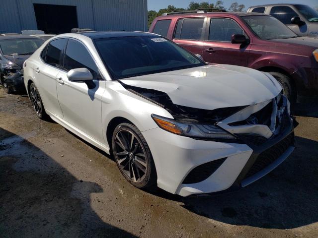 2019 Toyota Camry Xse  (VIN: 4T1B61HKXKU684730)