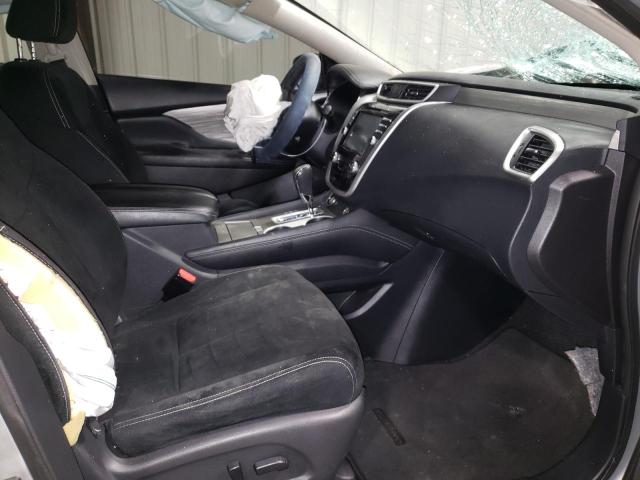 2017 NISSAN MURANO S - 5N1AZ2MG6HN111997