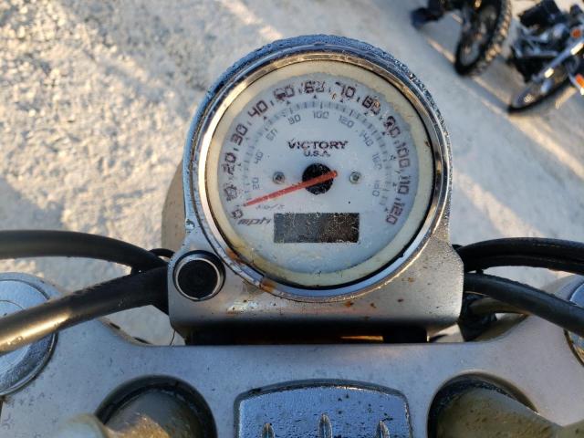 2010 VICTORY MOTORCYCLES VEGAS LOW 5VPLB26D6A3000468