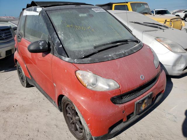 Smart Fortwo 2008