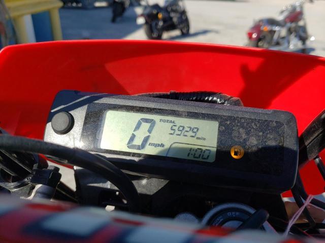 2022 HONDA CRF450 L JH2PD1111NK302819