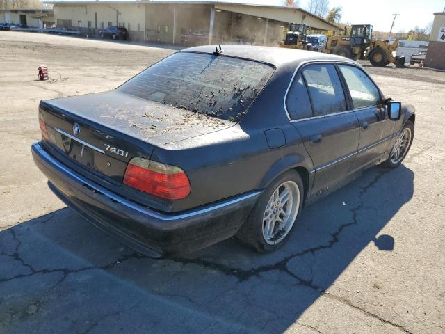 WBAGG83461DN82894 BMW 740 I Automatic