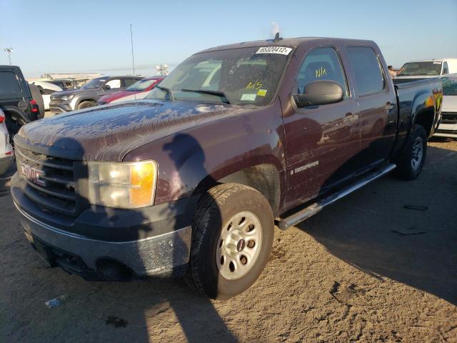 2GTEK13C681137830 GMC Sierra K1500