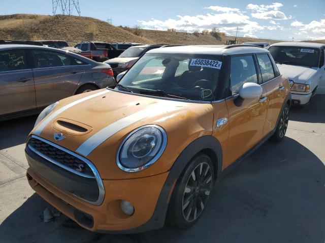 WMWXU3C5XJ2F51733 Mini COOPER S