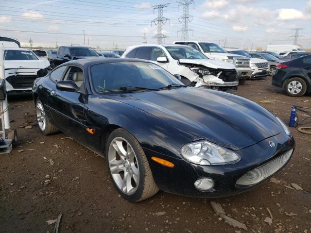 2003 Jaguar XK8 en venta en Elgin, IL