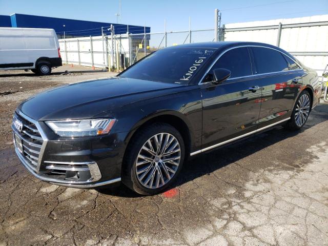2019 AUDI A8 L WAU8DAF80KN016194