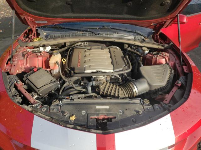 2017 CHEVROLET CAMARO SS - 1G1FG1R70H0112054