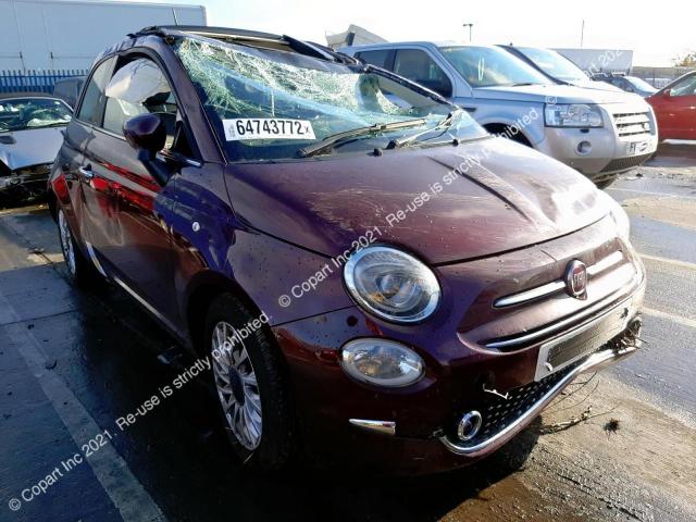 ZFA3120000J566894 Fiat 500 LOUNGE