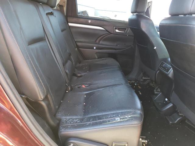 2015 TOYOTA HIGHLANDER - 5TDJKRFH2FS210248