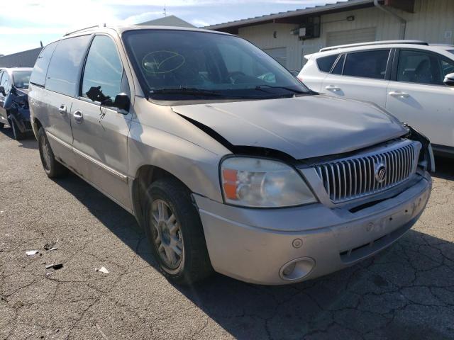 2006 Mercury Monterey Luxury