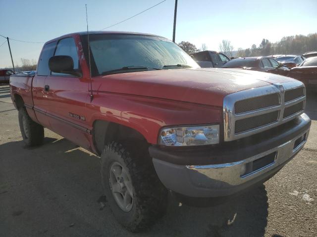 1997 DODGE RAM 1500 VIN: 1B7HF13Y6VJ595852