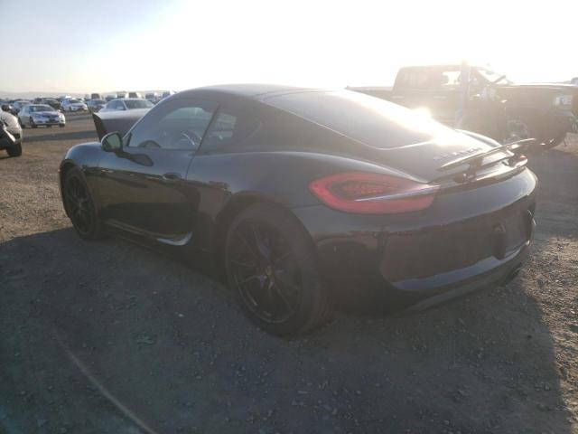 2016 PORSCHE CAYMAN WP0AA2A88GK171370