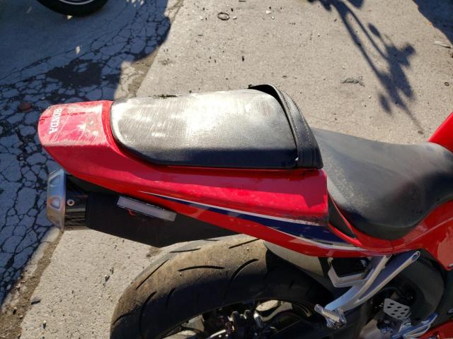 2021 HONDA CBR600 JH2PC40J1MK700875