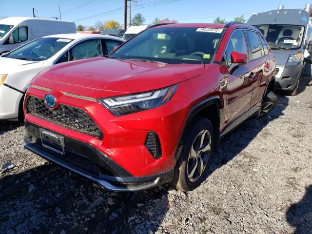 2022 TOYOTA RAV4 PRIME - JTMAB3FV9ND089179
