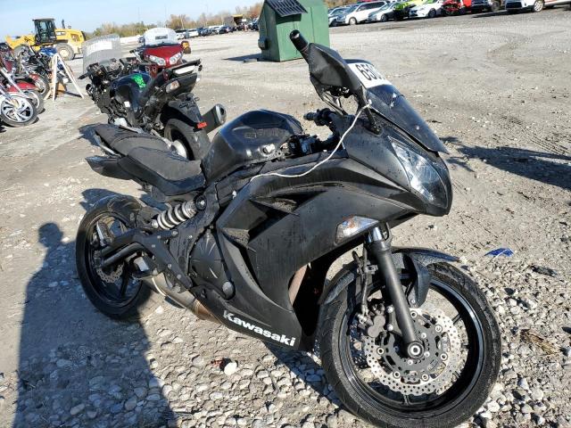 2014 KAWASAKI EX650 E - JKAEXEE1XEDA15960