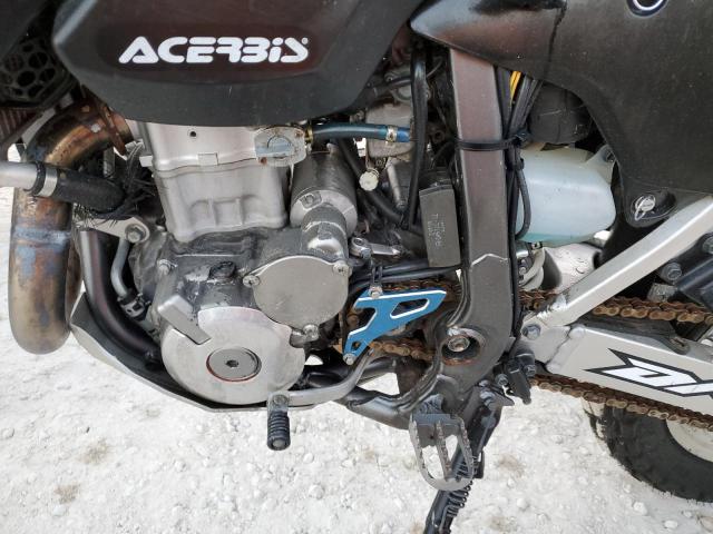 2011 SUZUKI DR-Z400 S JS1SK43A7B2100158