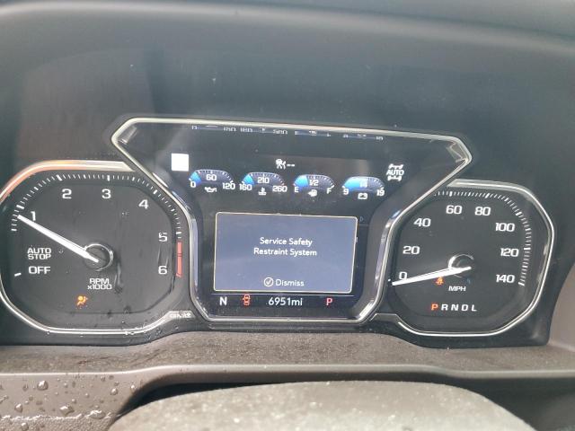 2022 GMC SIERRA LIM 3GTU9FET6NG178415
